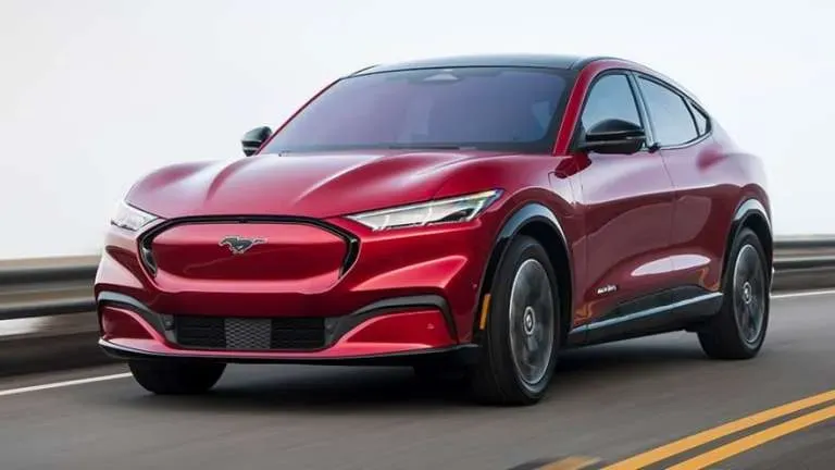 EV Ford