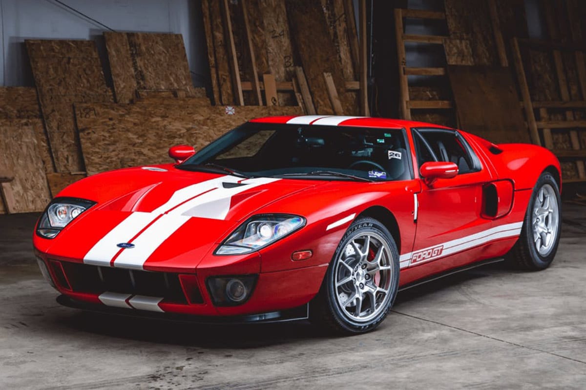 Ford GT de 2006