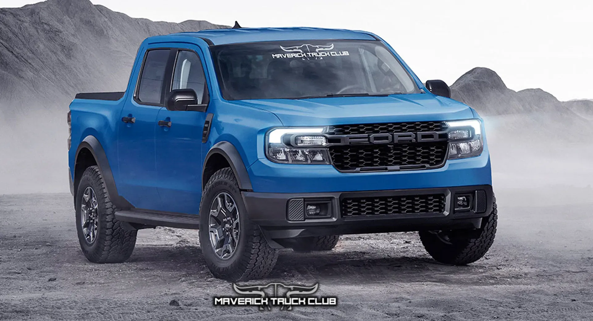 Maverick Truck Club