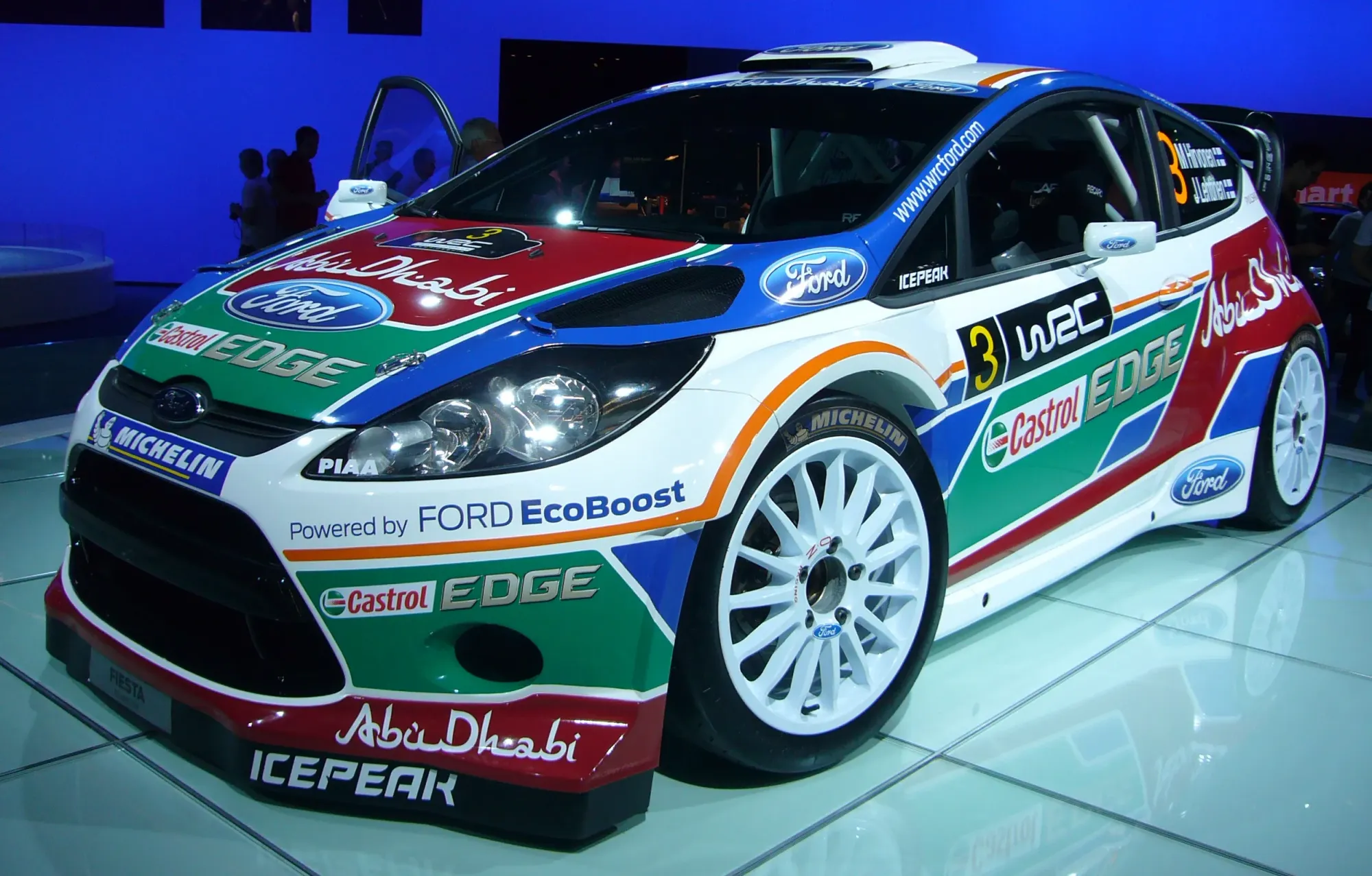 Ford Rally