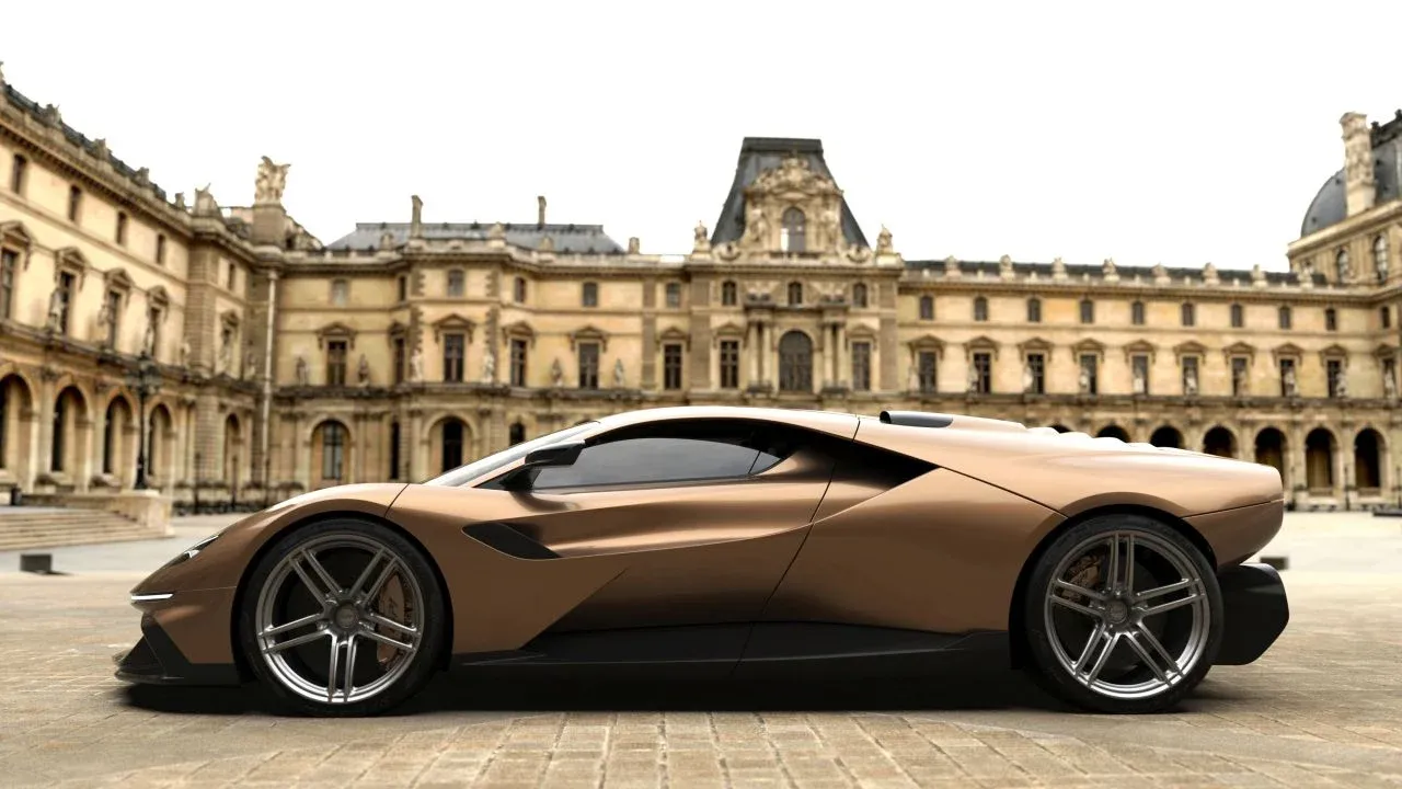 GP1 de Garagisti