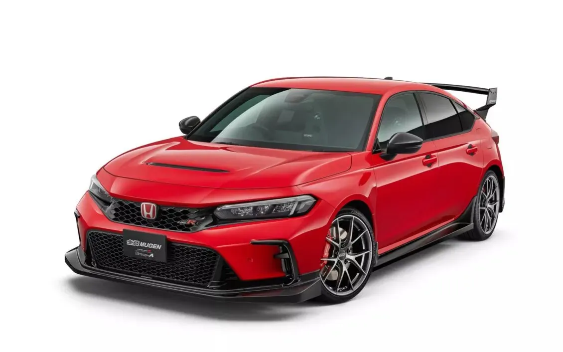 Honda Civic Type R