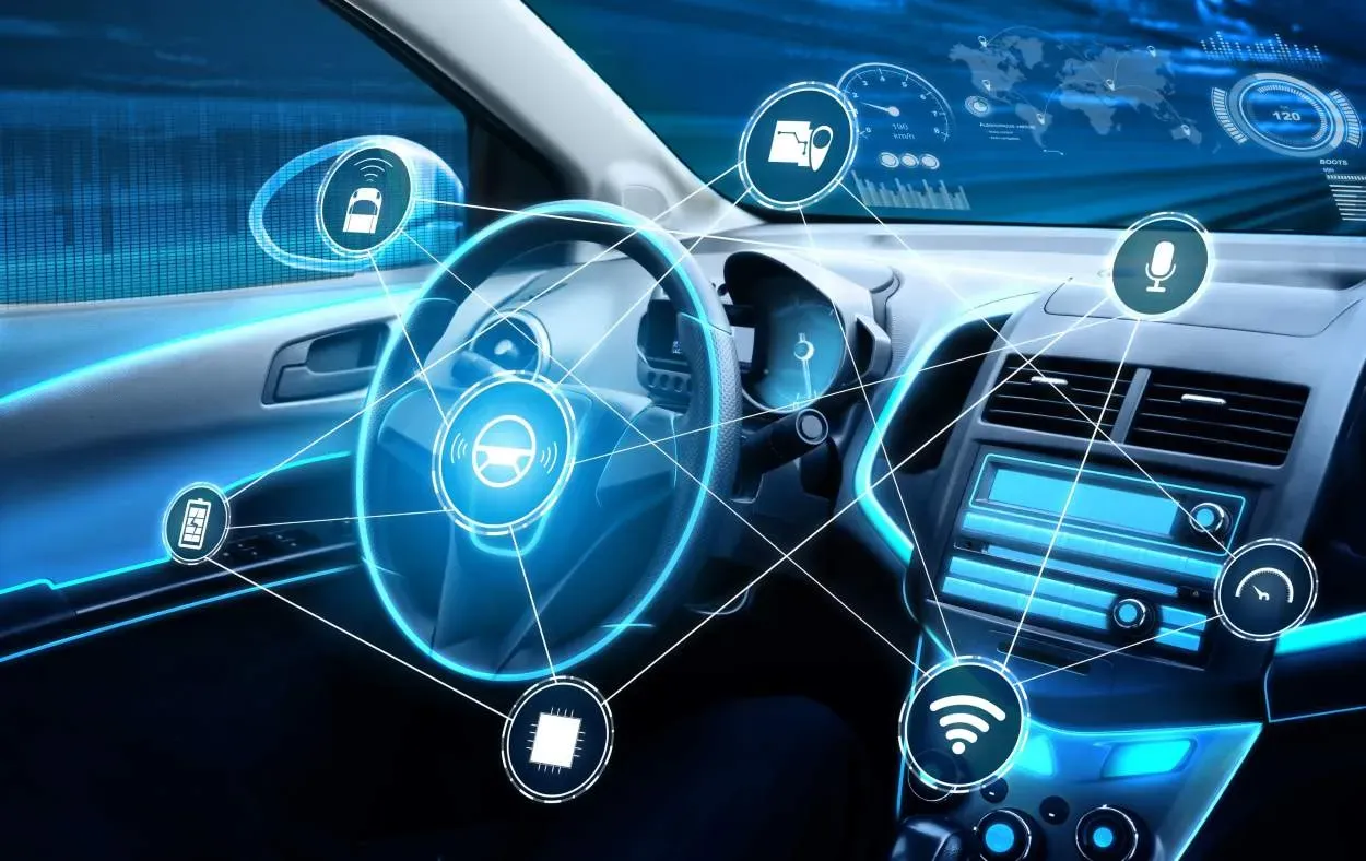 Inteligencia Automotriz