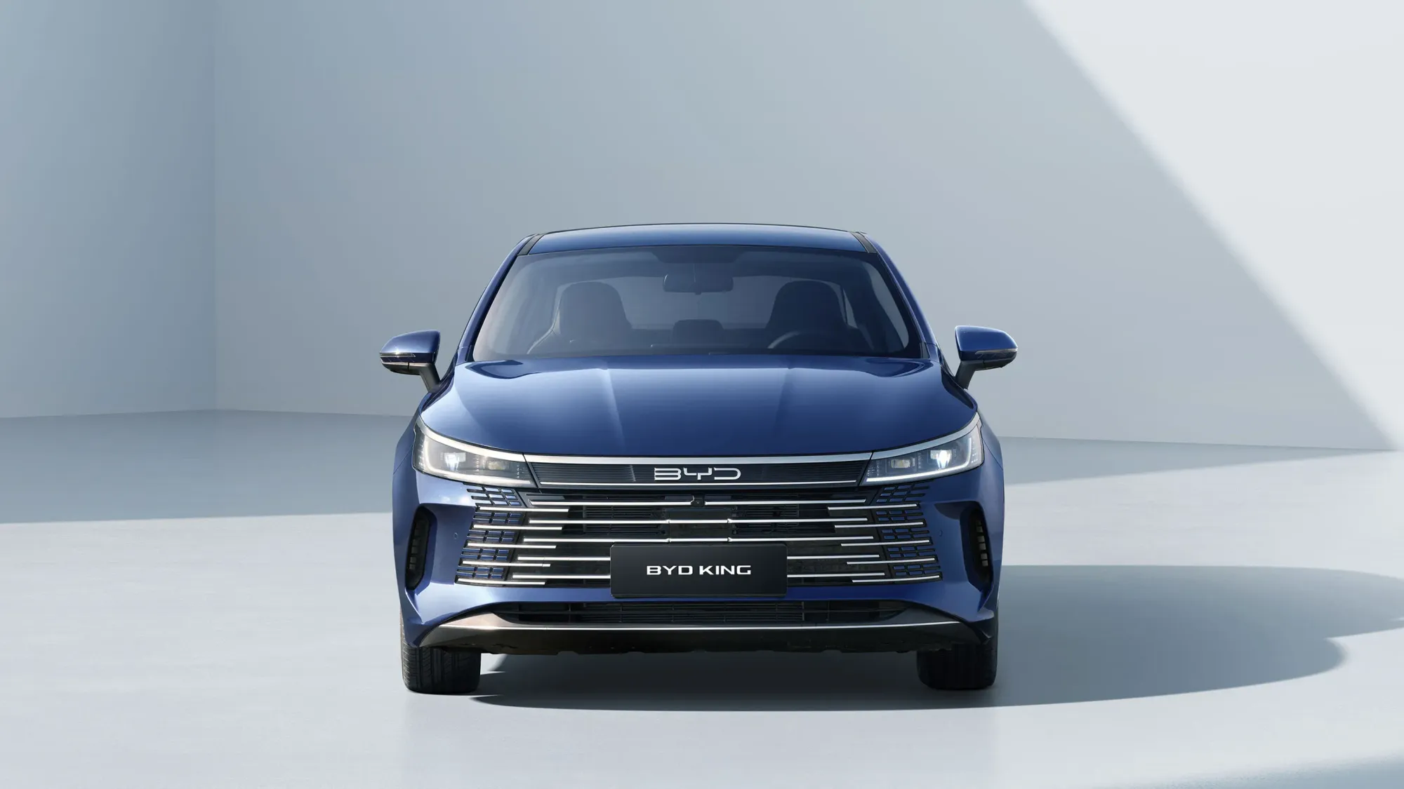BYD King Color Azul Eficaz