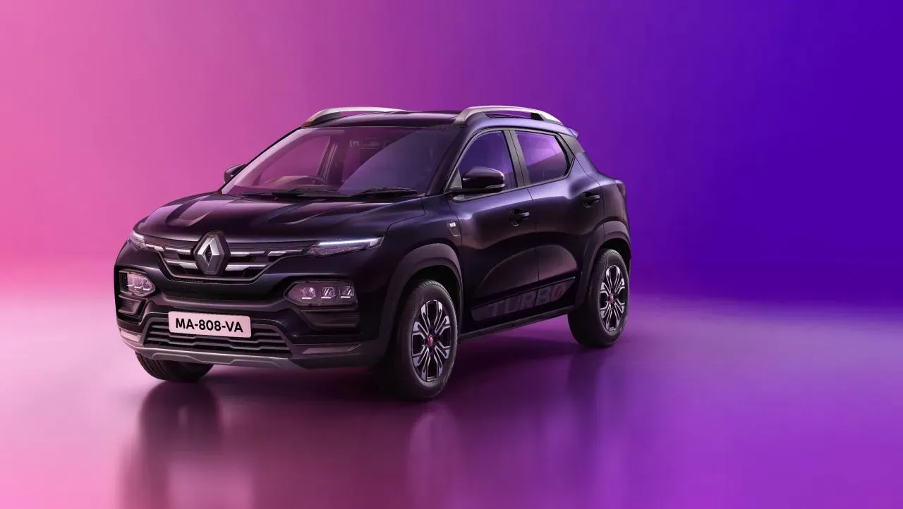 Renault Kiger launched