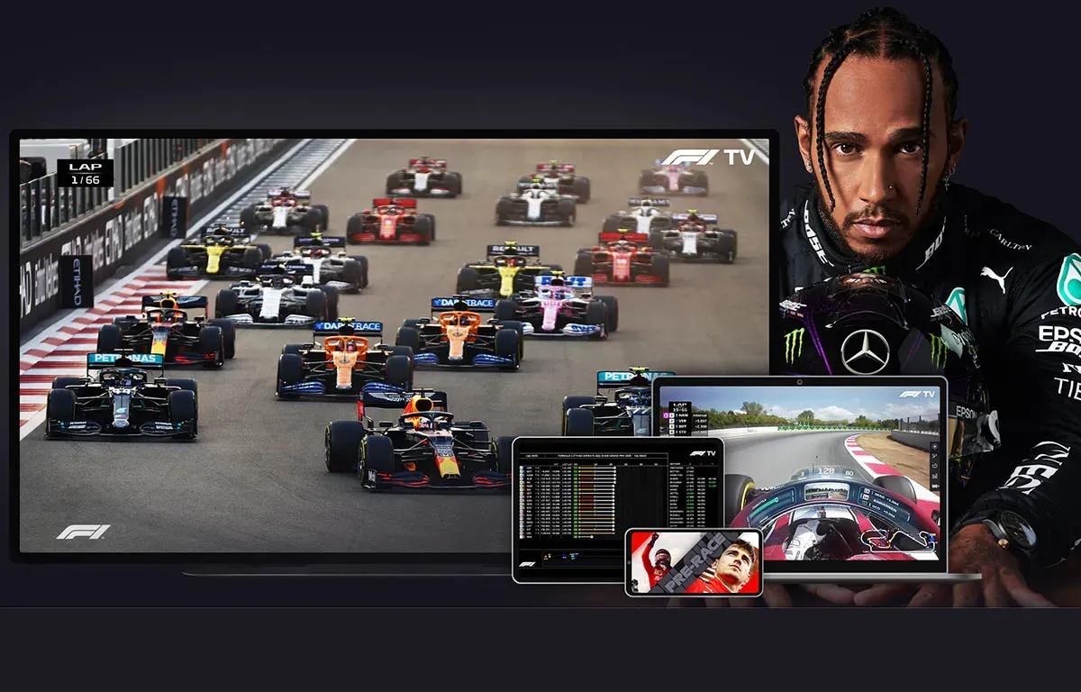 F1 TV Pro