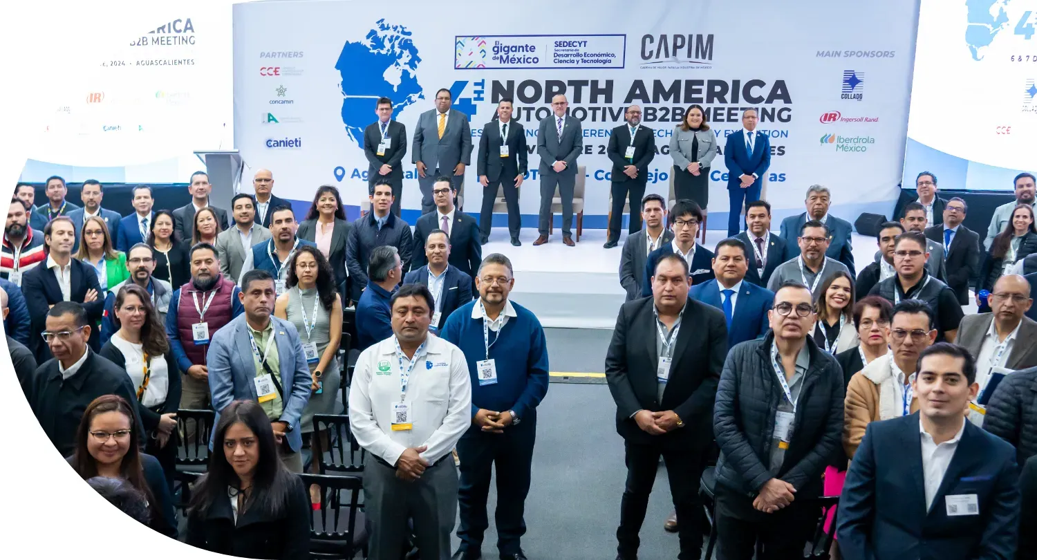 North America Automotive B2B Meeting