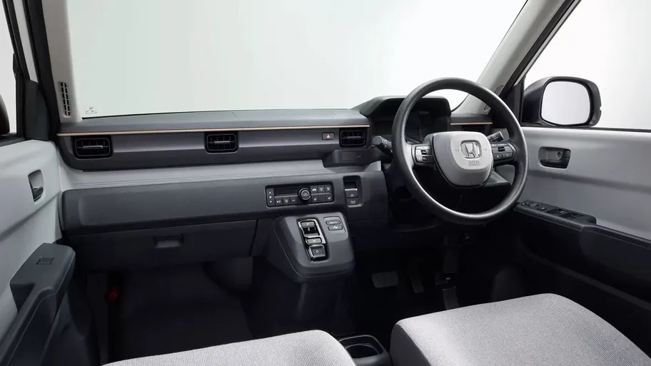 Honda N-One e Interior
