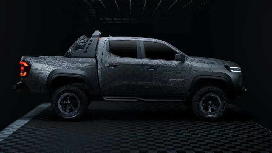 RAM Dakota