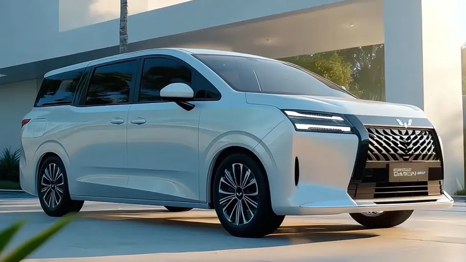 Wuling Cortez Darion México