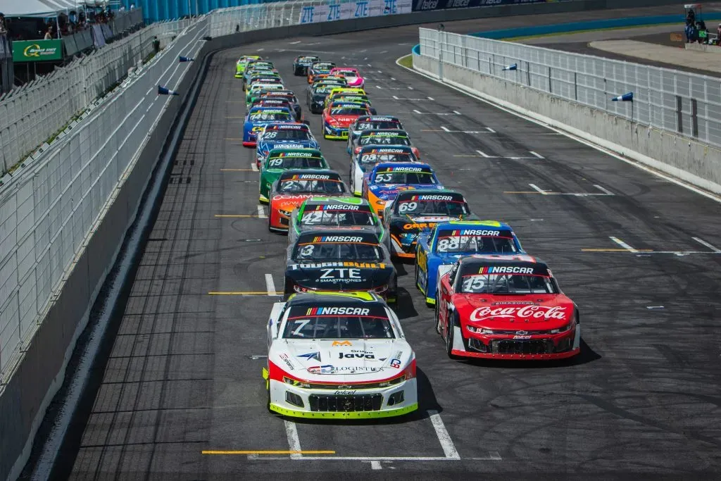 NASCAR Challenge Series