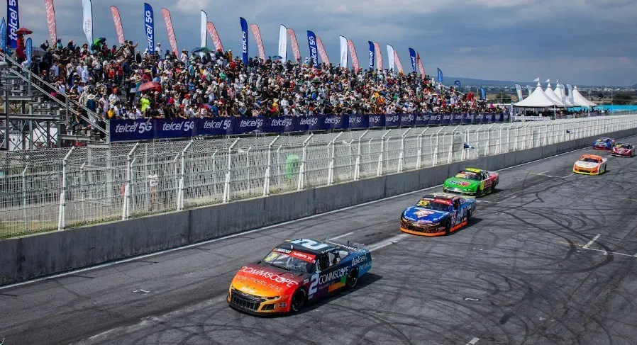 playoffs NASCAR Challenge 2025