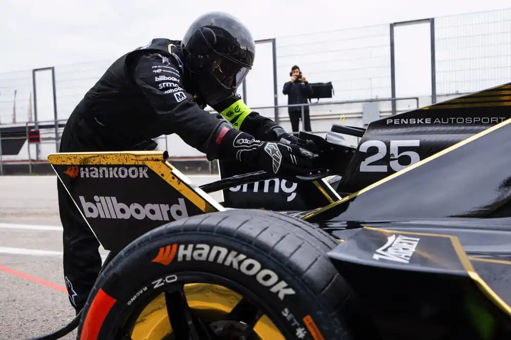 La Fórmula E estrena el innovador Pit Boost
