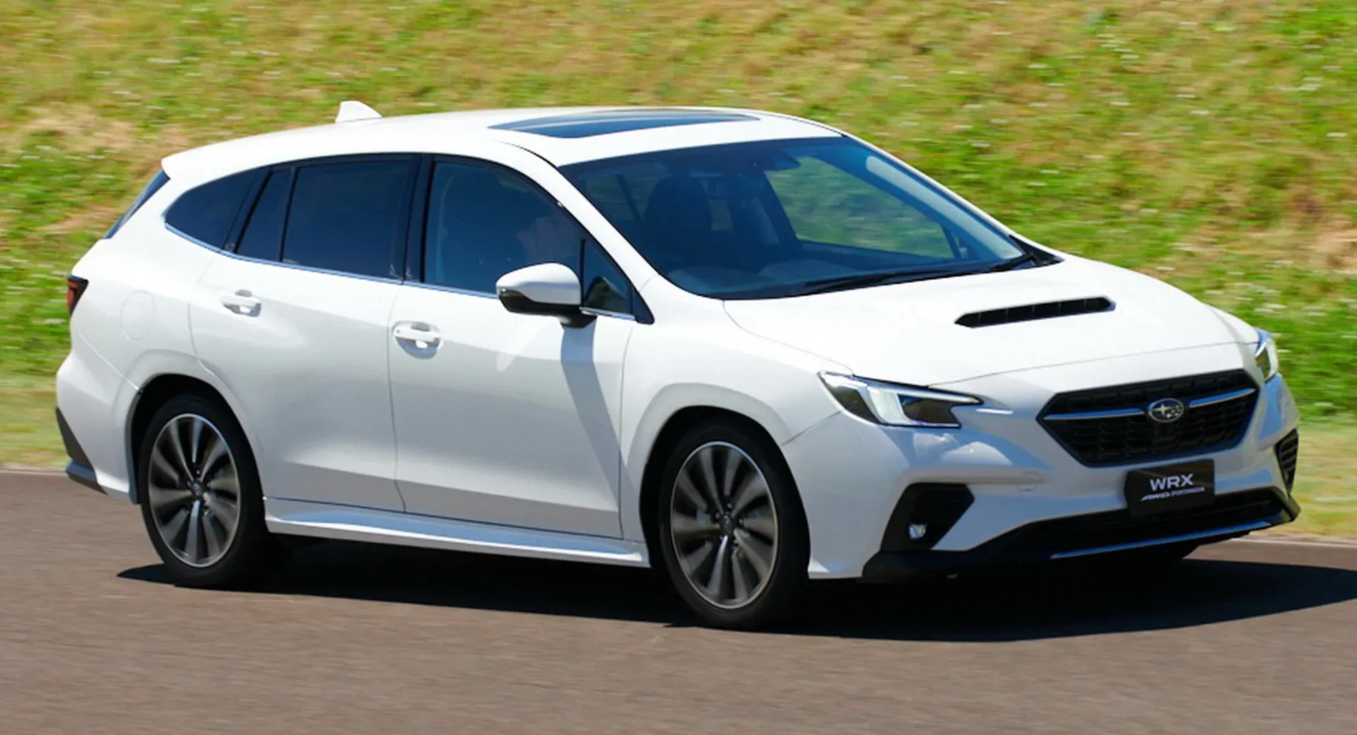 Subaru WRX SportWagon