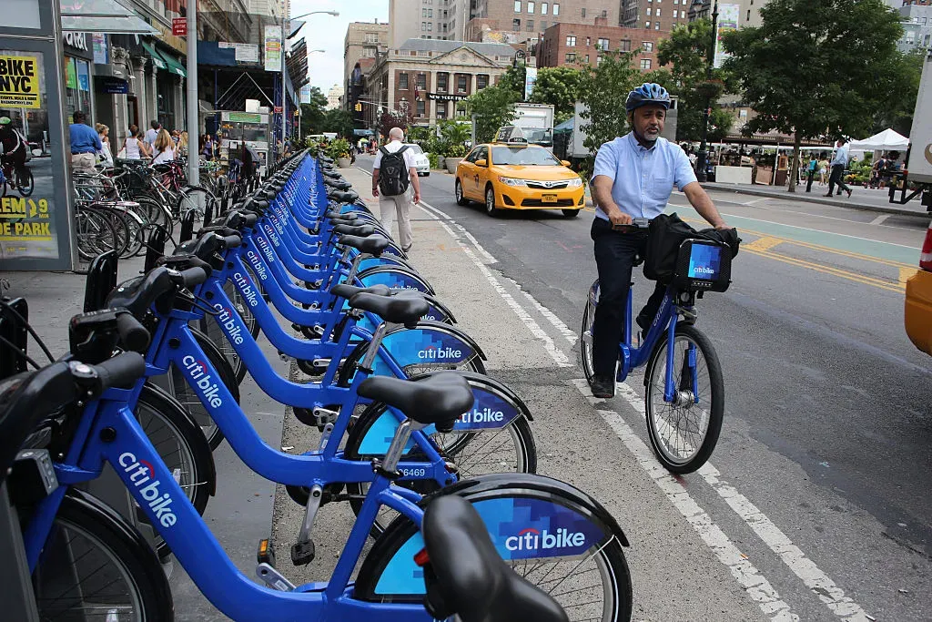 micromovilidad Nueva York 