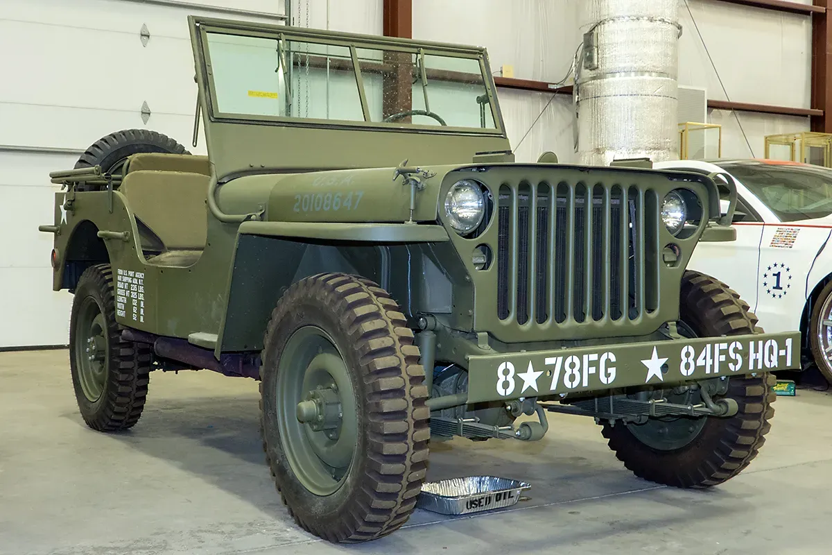 Ford GPW