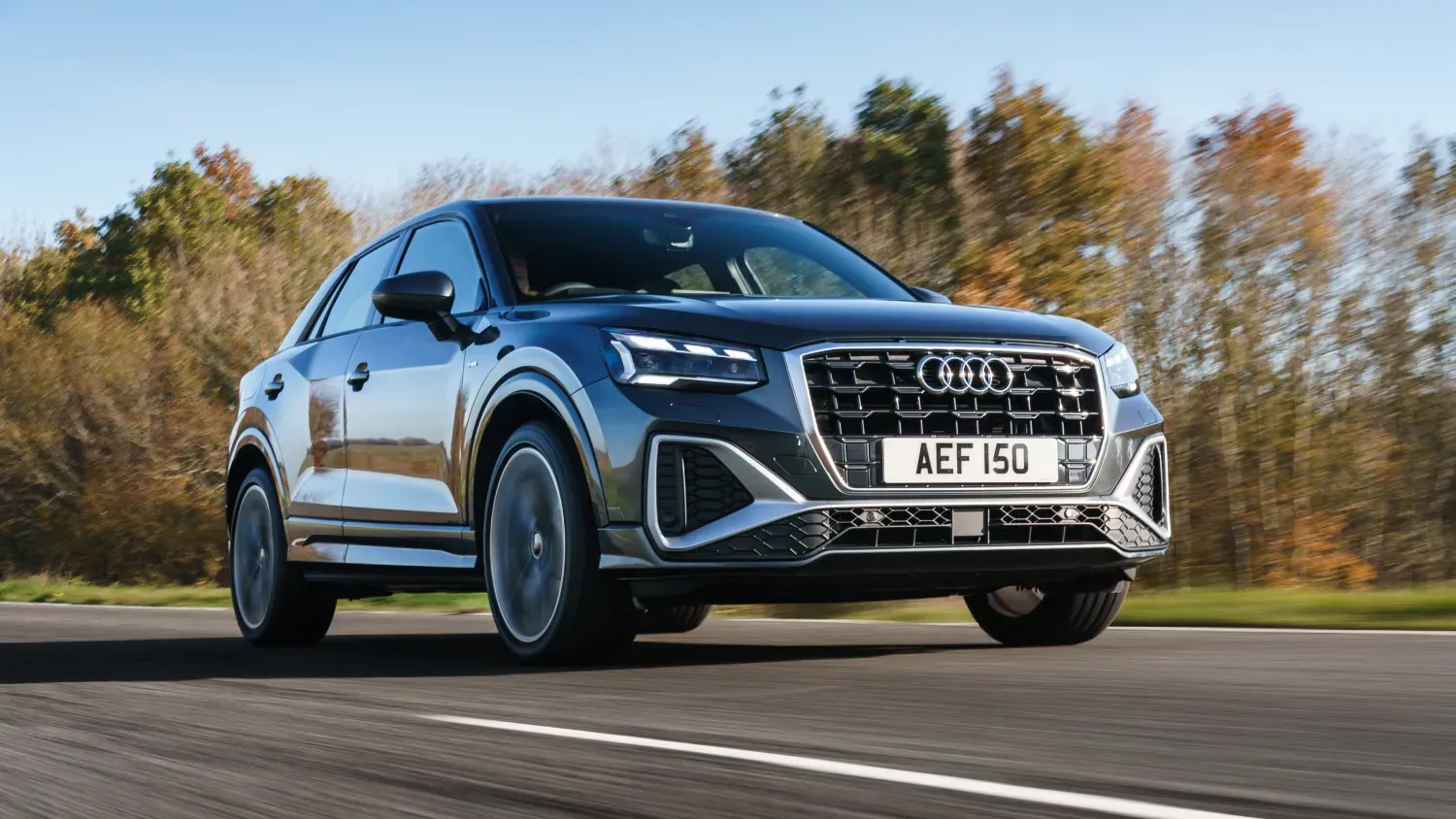 Audi Q2 Review 2025
