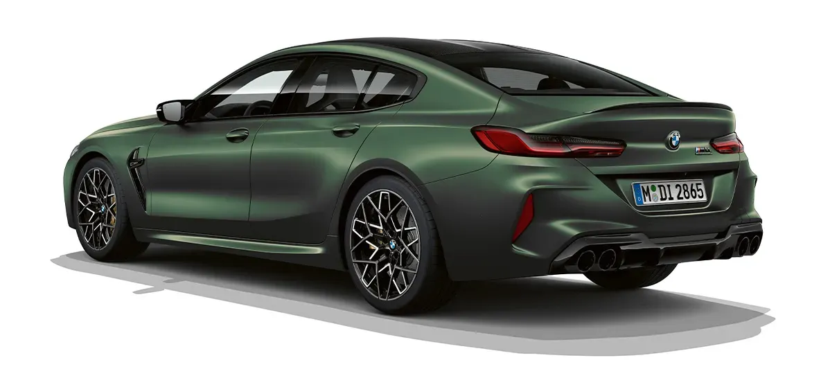 BMW M850i Edition