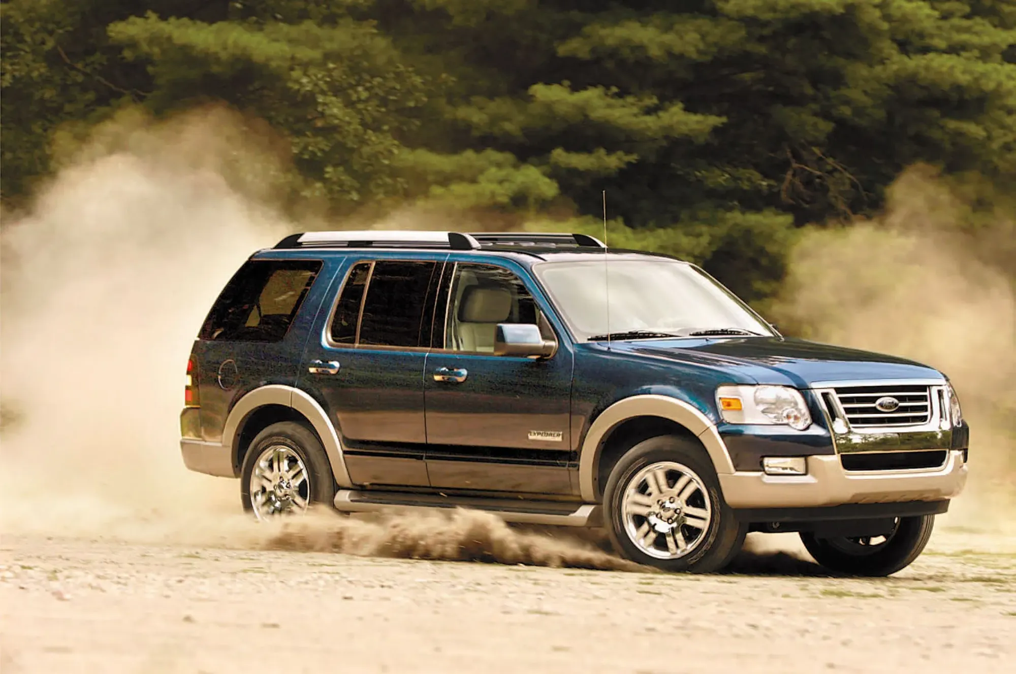 Ford Explorer 2006-2010