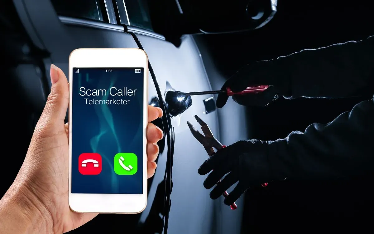 Fraude de Auto Robado con Inteligencia Artificial