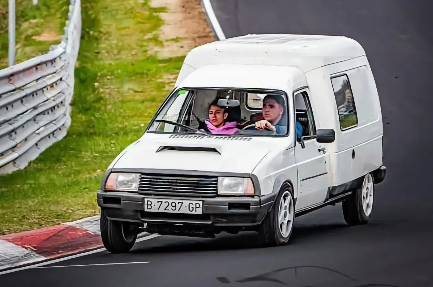Vehículo Citroën C15