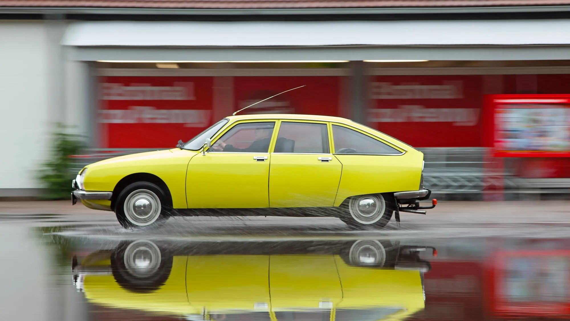 Citroë Reinventado