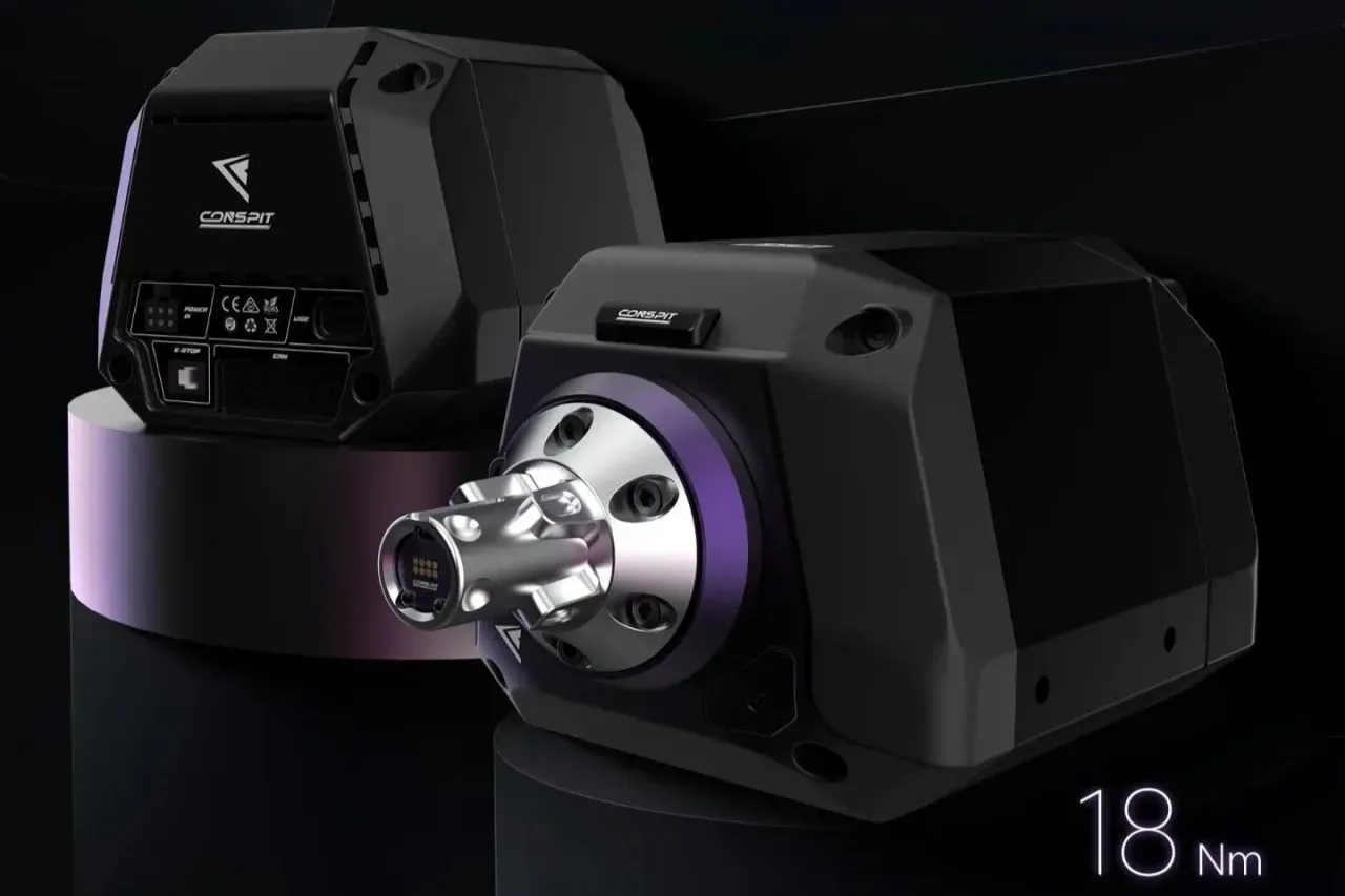 Base Direct Drive