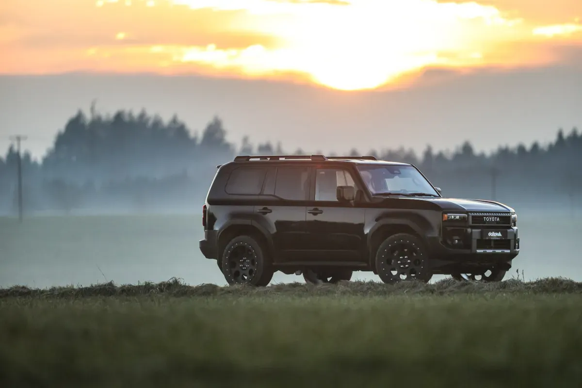Land Cruiser