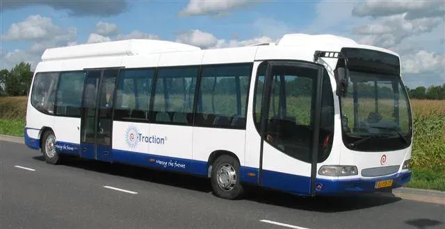 Transporte Moderno