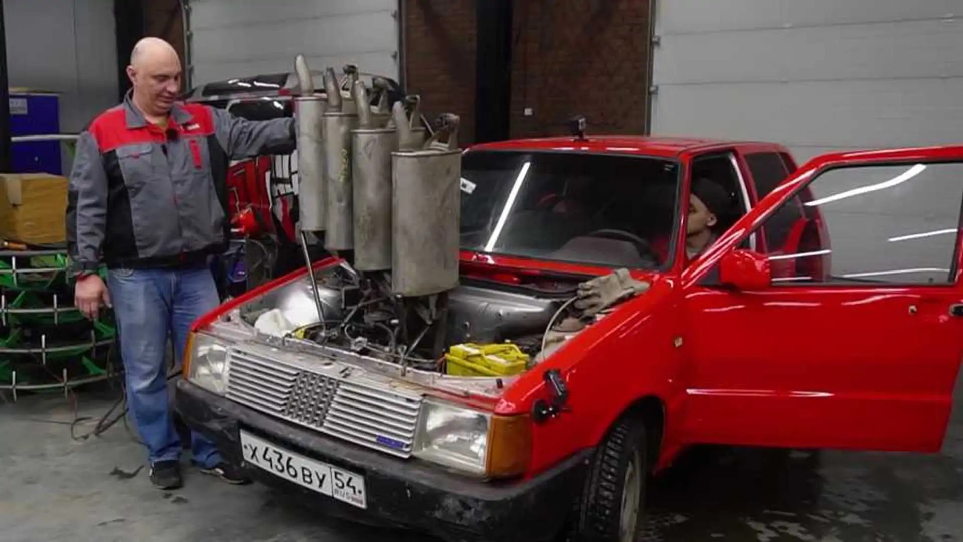 Garage 54 (Rusia)