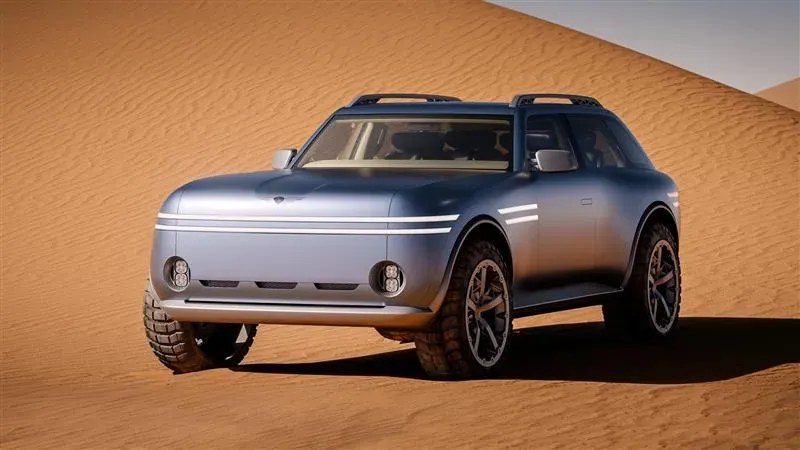 Hyundai Concept