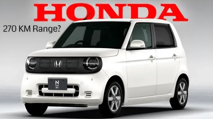 Honda N-One e Blanco Como y Compacto
