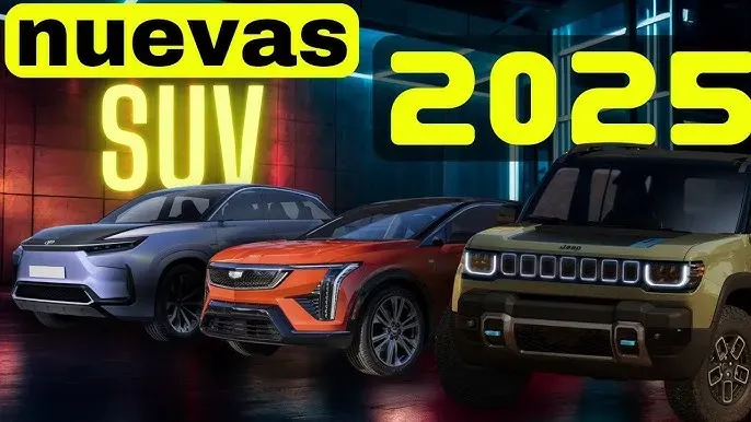 autos 2025 en Latinoamérica