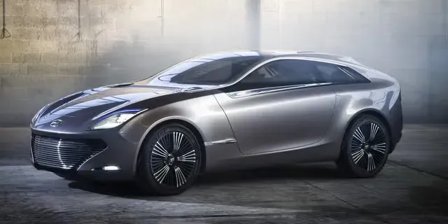 Hyundai Concept IA