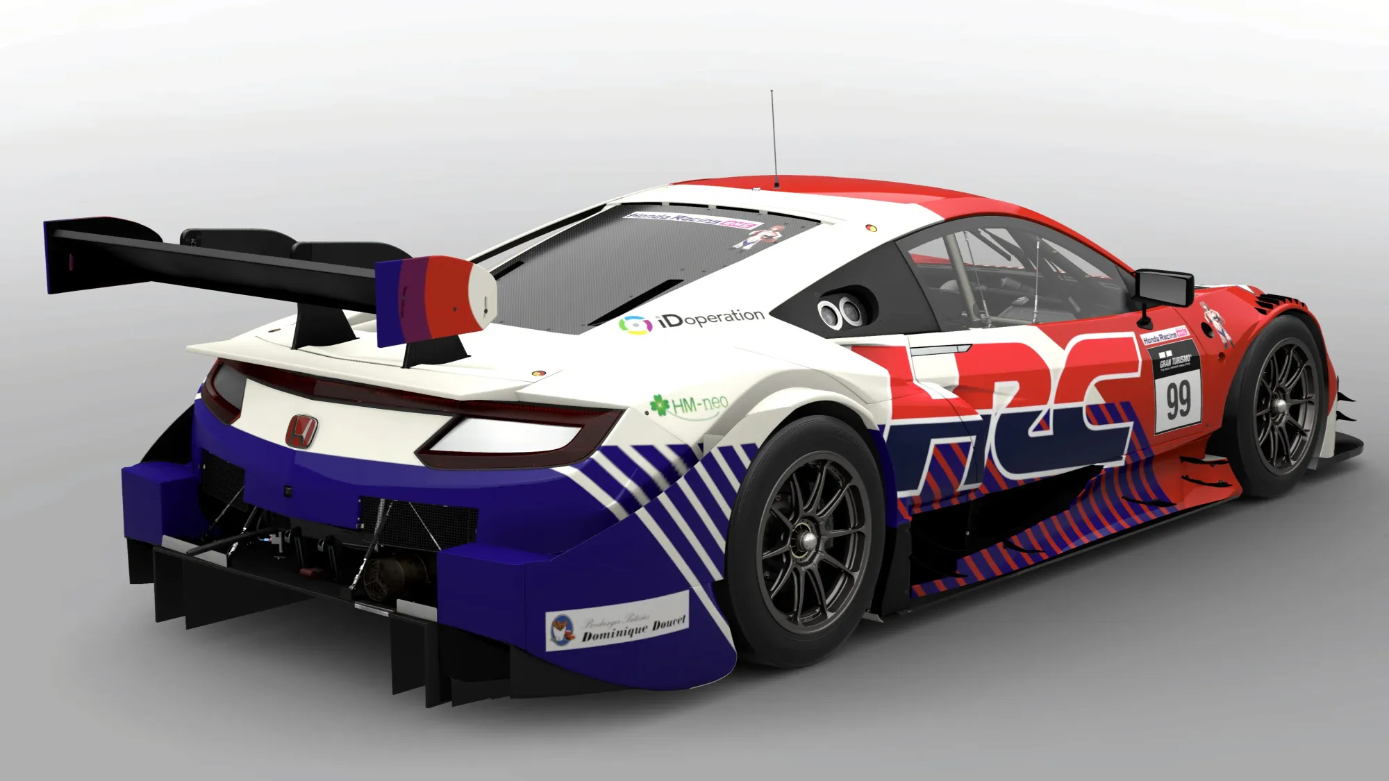 Honda Racing eMS 2025 Gran Turismo 7