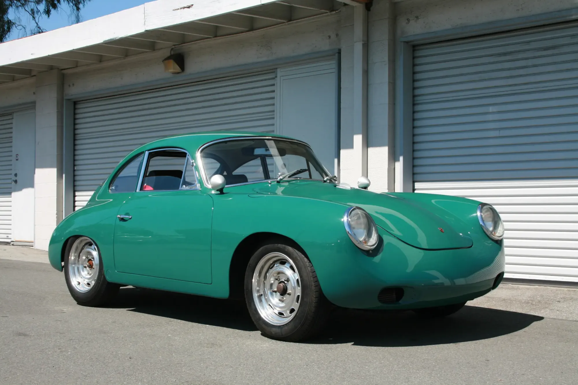 Porsche 356