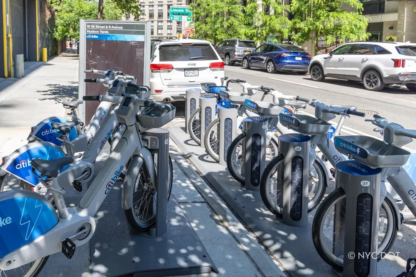 inversión en micromovilidad Nueva York 
