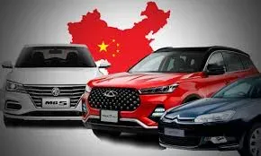 ventaja competitiva autos chinos Mar Rojo
