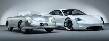 Porsche 356 prototipo experimental