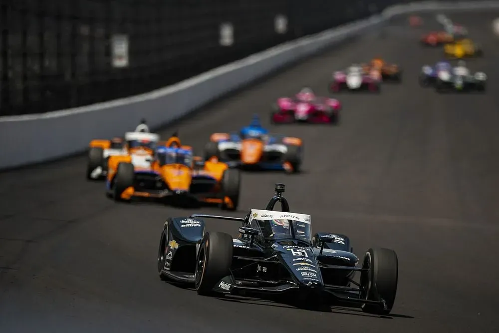 IndyCar y las 500 Millas