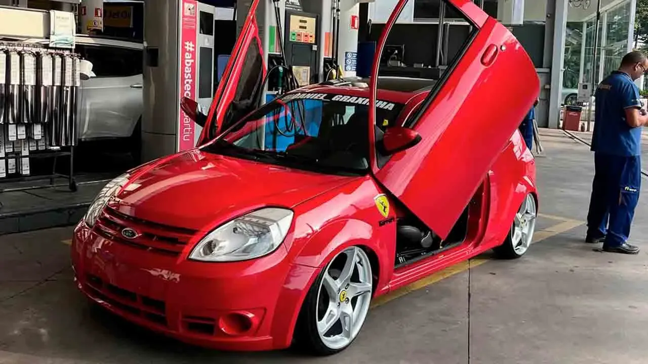 Karrari Ford Ka