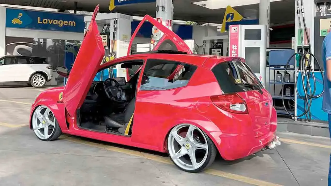 Karrari Ford Ka