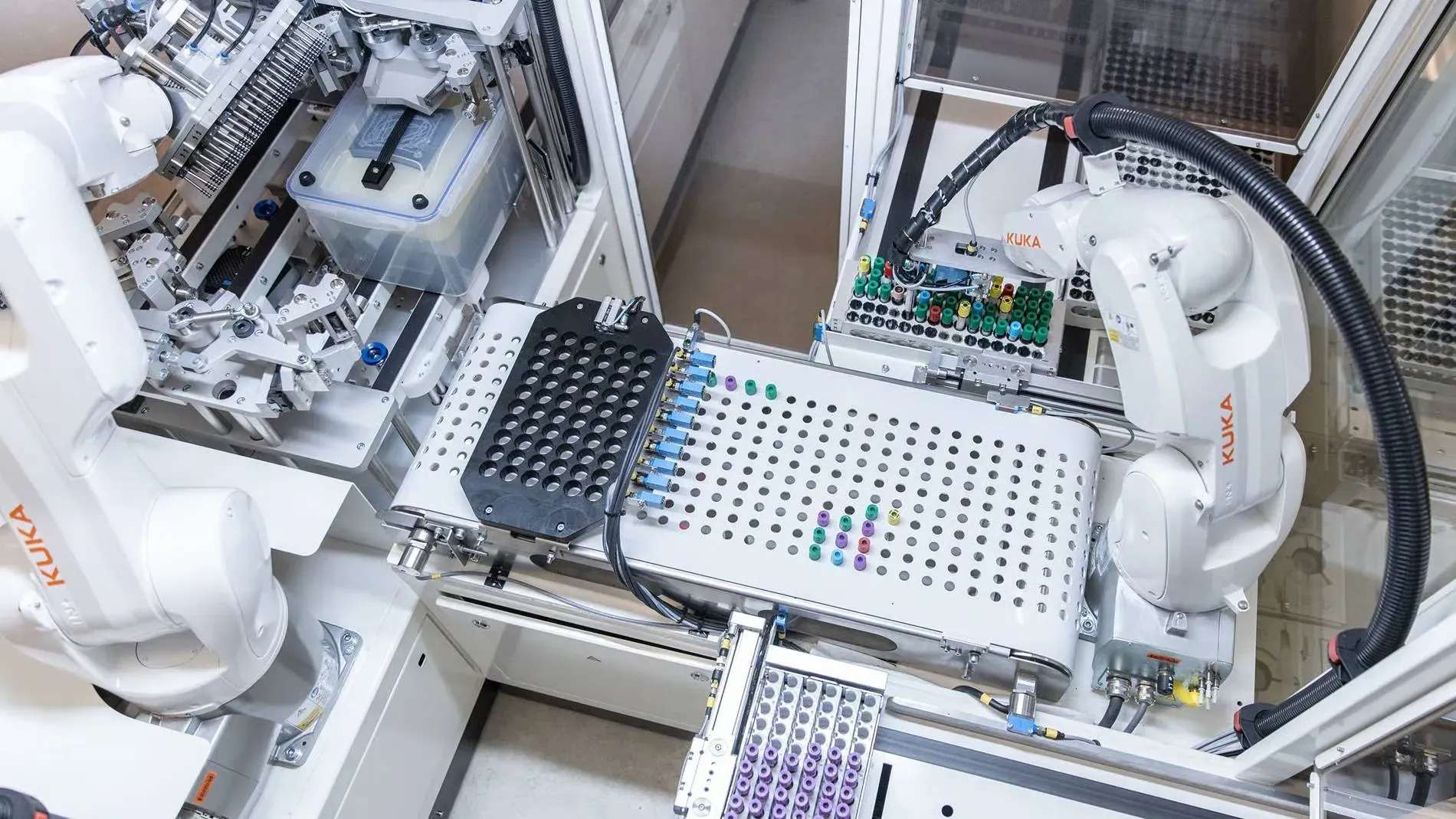 Laboratorio Eslovaco