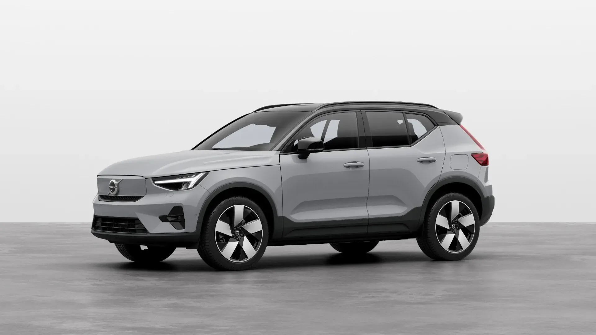 Volvo EX40 (Single Motor Extended Range)