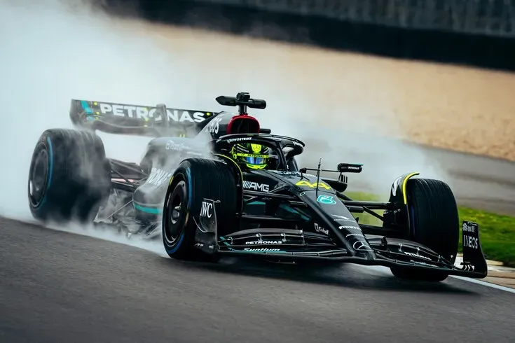 experiencia VIP Fórmula 1 Lewis Hamilton