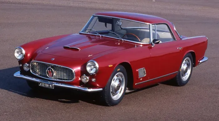 Maserati 3500 GT de 1957