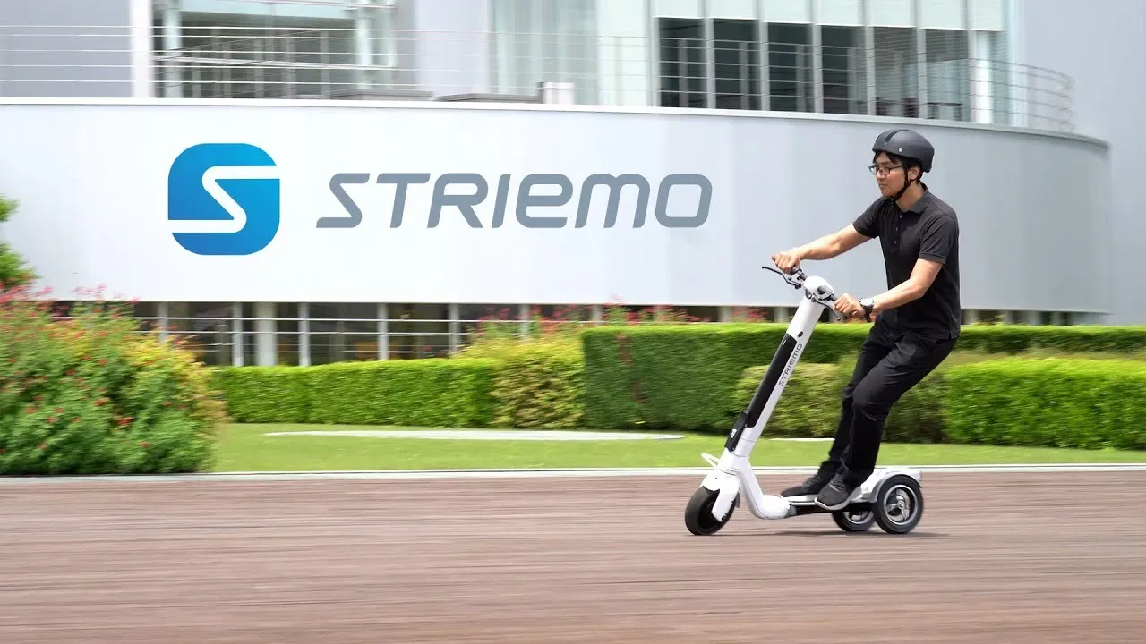 patinete eléctrico