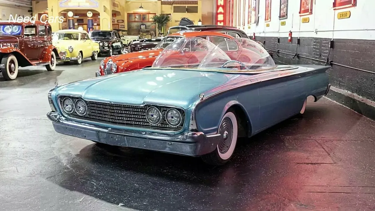Ford Fairlane