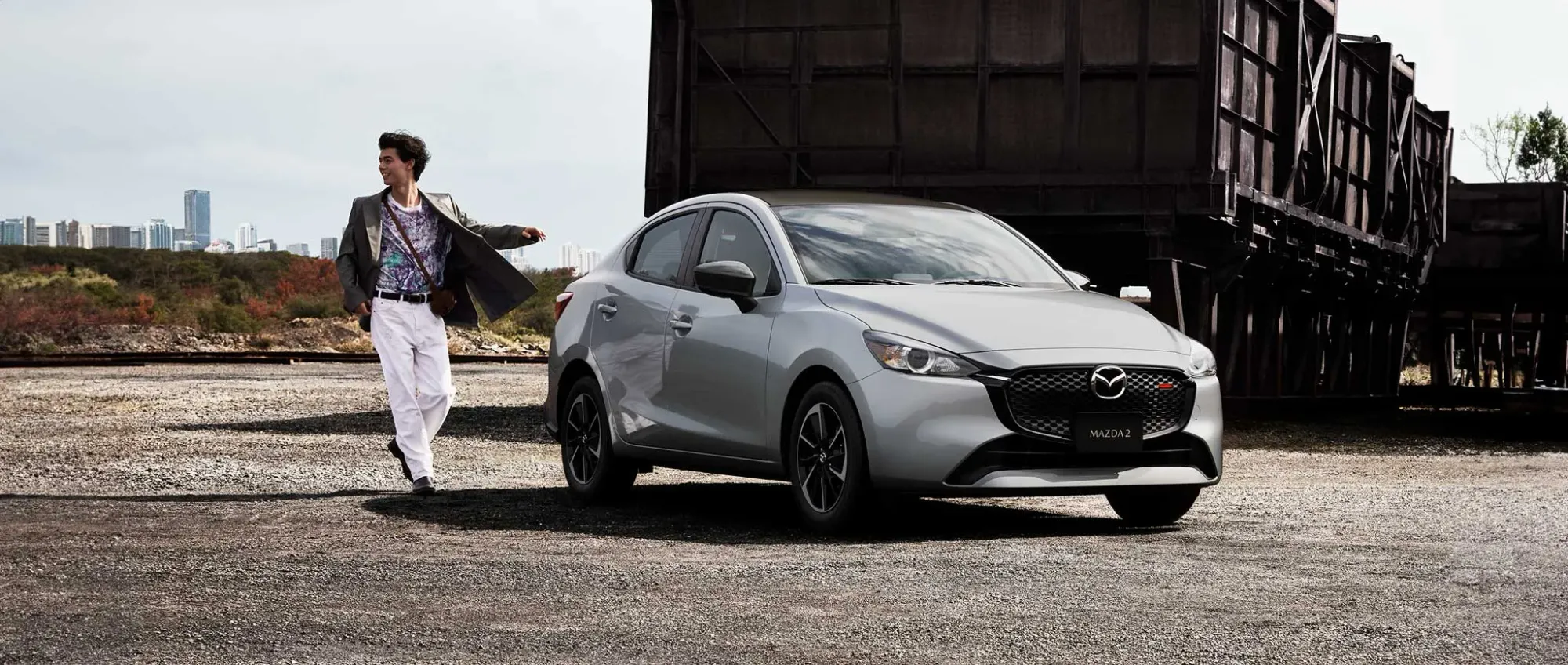 Mazda2 Sedán 2025 