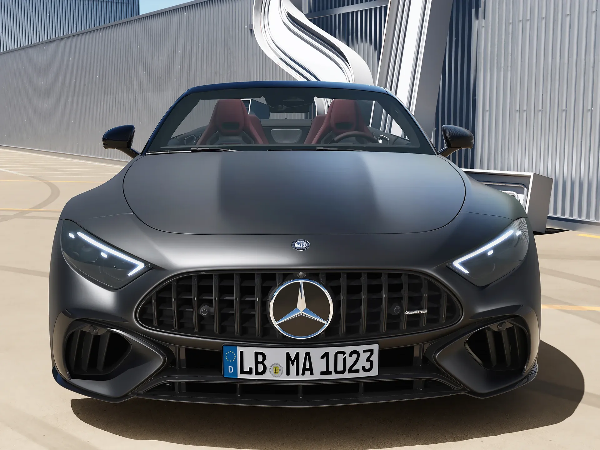 Mercedes-AMG SL 63 S E Performance